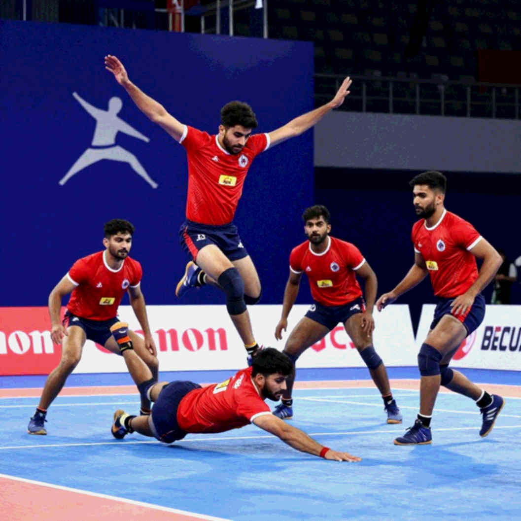 কমনওয়েলথ কাবাডি ২০২৬: তেরো পতাকার মঞ্চে যে দুই শূন্যতা ভারতের সোনার চেয়ে বড় প্রশ্ন