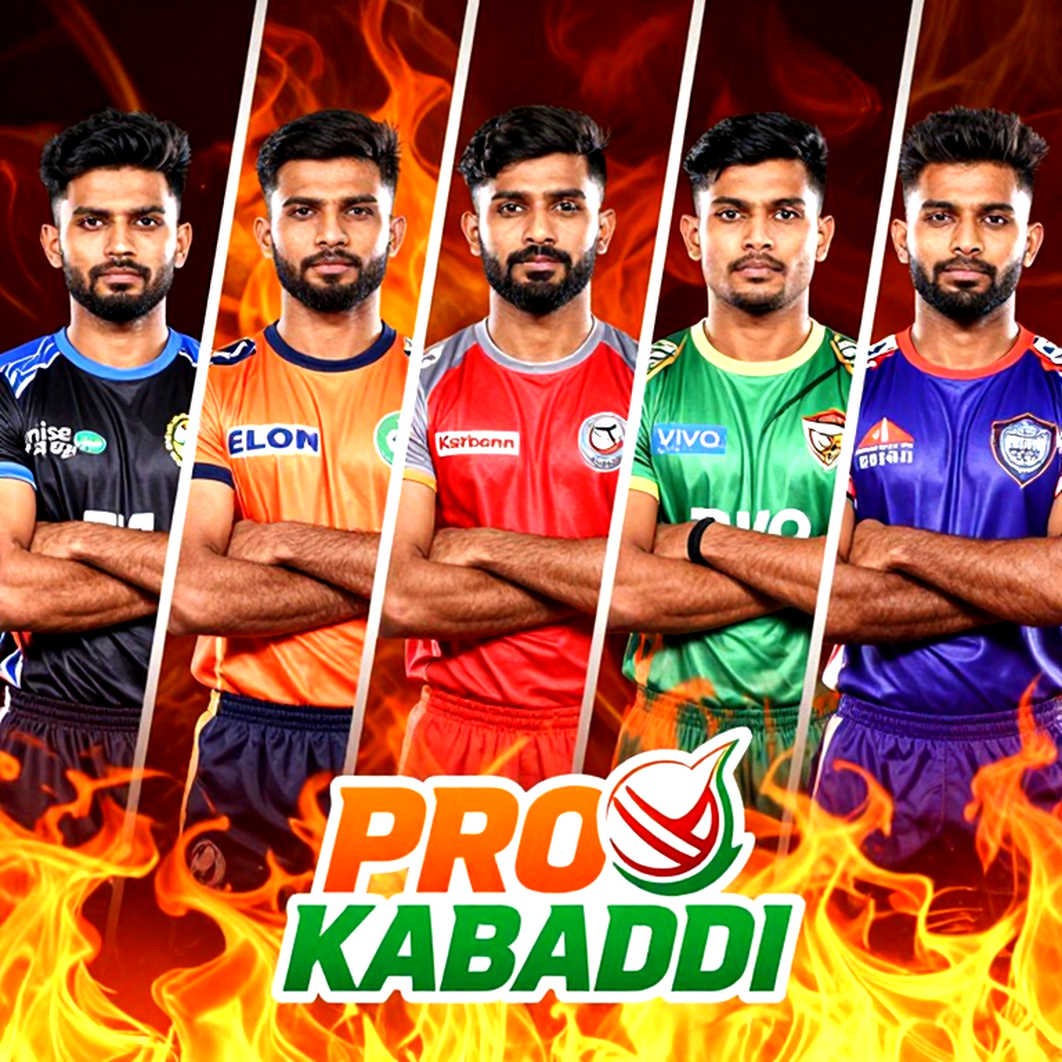 সোনার দল বিশ্রামে, সতেরো থেকে বারো — কমনওয়েলথ কাবাডি চ্যাম্পিয়নশিপের আসল গল্পটা স্কোয়াড তালিকায়