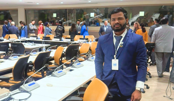 জাতিসংঘ সনদের ৮০ বছর পূর্তি উপলক্ষ্যে খুলনার সাকিবের শান্তি আলোচনা