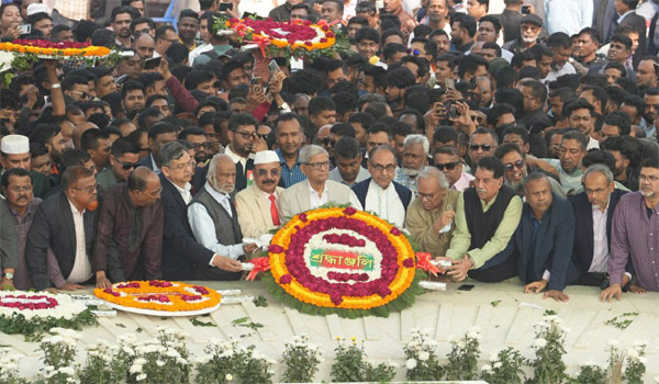 নির্বাচন কমিশনের ওপর আস্থা রেখেছে বিএনপি, মির্জা ফখরুল বললেন