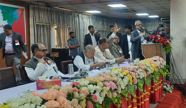 মির্জা ফখরুলের মন্তব্য: অতীতে যারা বাংলাদেশকে স্বীকার করেনি, তারাই এখন বেশি দুষ্টামি করছে