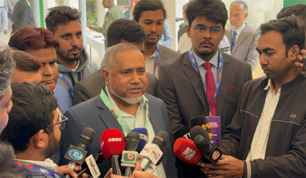 তাহেরের দাবি, ক্ষমতায় গেলে জামায়াত যোগ্য মন্ত্রীদেরর বেশি মূল্যায়ন করবে