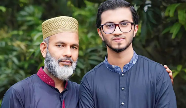 পিএসসির আলোচিত ড্রাইভার আবেদ আলীর ছেলে সিয়াম গ্রেপ্তার