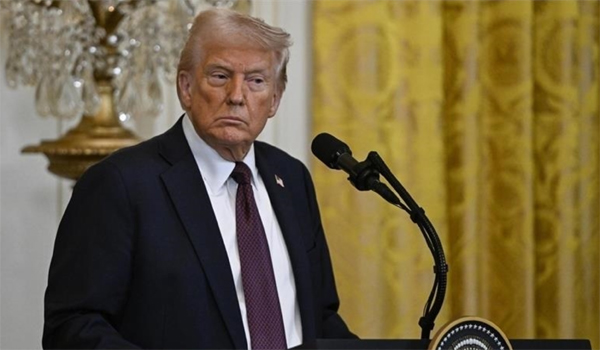 নোবেল শান্তি পুরস্কার না পেয়ে পরিস্থিতিতে পরিবর্তন আনলেন ট্রাম্প