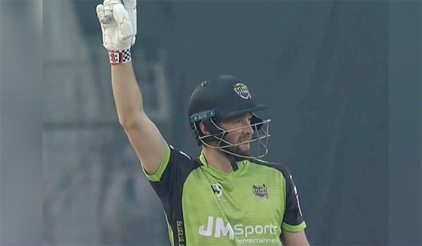 শেষ বলে ছক্কায় সিলেটের কোয়ালিফায়ার জয়ে রংপুরের বিদায়