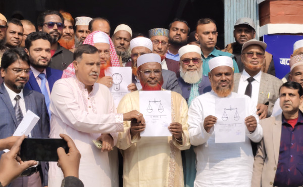 খুলনার ৬ আসনে মোট ৩৮ প্রার্থী পেয়েছেন প্রতীক