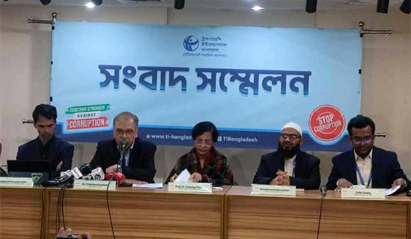 বাংলাদেশে ইসলামপন্থি প্রার্থীর সংখ্যা ব্যাপক হারে বেড়েছে: টিআইবি