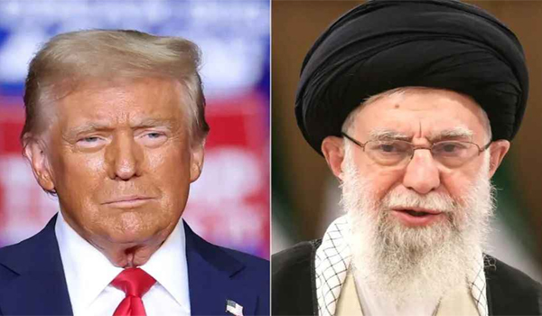 Trump হুঁশিয়ারি: পৃথিবী থেকে ইরানকে ‘মুছে ফেলার’ সম্ভাবনা
