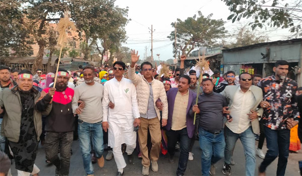 তারেক রহমানকে আগামীর প্রধানমন্ত্রী হিসেবে দেখতে চান দেশবাসী