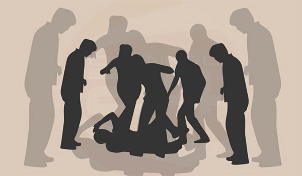 ভারতে বাংলাদেশি ভিন্ন পরিচয় দিয়ে মুসলিম যুবককে পিটিয়ে হত্যা