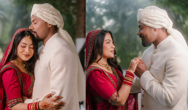 রাফসান ও জেফার কল্যাণে বিবাহের শুভ খবর