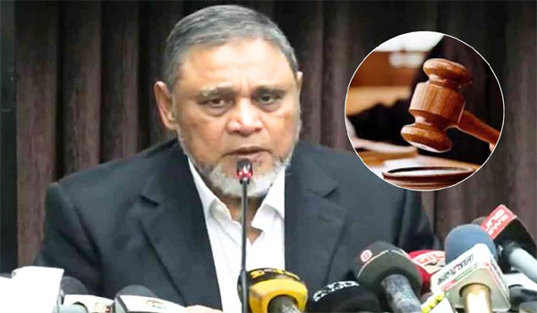 প্রধান নির্বাচ কমিশনারের বিরুদ্ধে আদালত অবমাননার রুল জারি