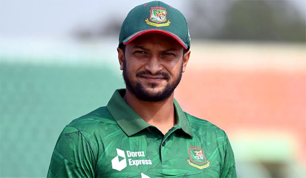 সাকিবকে এখন থেকে জাতীয় দলের বিবেচনায় রাখা হবে