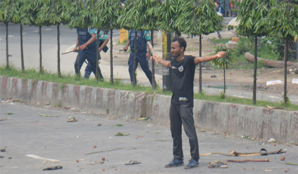 আবু সাঈদ হত্যার ট্রাইব্যুনালের রায় যেকোনো দিন