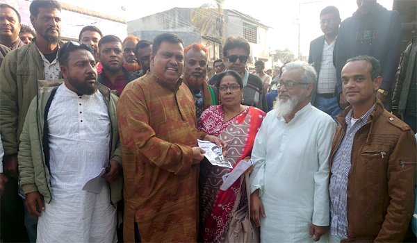 আগামী ত্রয়োদশ জাতীয় সংসদ নির্বাচন বিএনপি’র দেশ গড়ার নির্বাচন