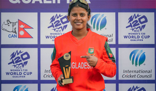 আইসিসি থেকে সুখবর পেলেন বাংলাদেশি ক্রিকেটাররা