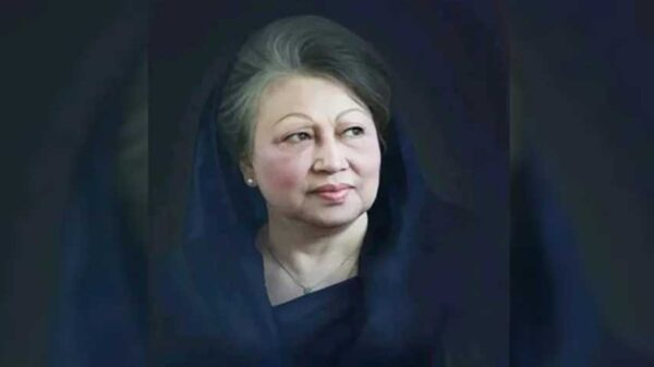 বেগম খালেদা জিয়ার স্মরণে নাগরিক শোকসভা আজ সংসদের দক্ষিণ প্লাজায়