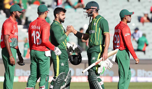 বাংলাদেশ খেলতে না পারলে পাকিস্তানও বিশ্বকাপ বর্জনের ইঙ্গিত