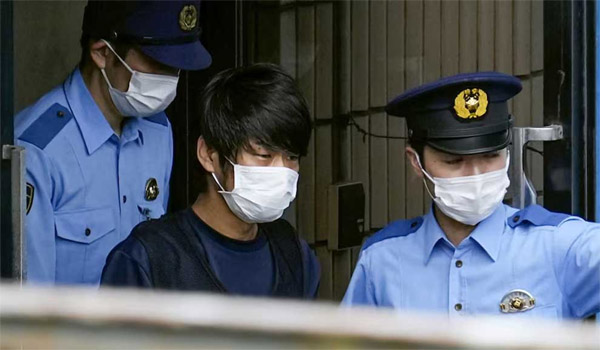 শিনজো আবের হত্যায় অভিযুক্তকে আজীবন কারাদণ্ড