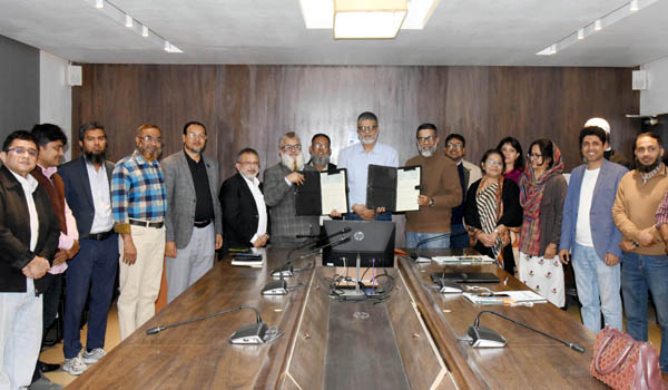 খুলনা বিশ্ববিদ্যালয়ের শিক্ষার্থীরা আইসিএমএবির সিএমএ প্রোগ্রামে কোর্স মওকুফ সুবিধা পাবে