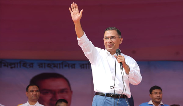 তারেক রহমান: বিএনপি ক্ষমতায় এলে দুর্নীতি কঠোরভাবে দমন করবে