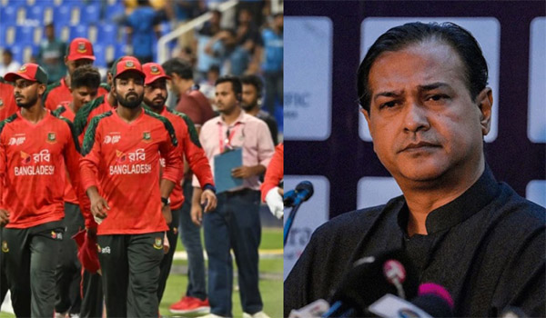 গোয়েন্দা প্রতিবেদনের ভিত্তিতেই ভারতে যায়নি বাংলাদেশ দল