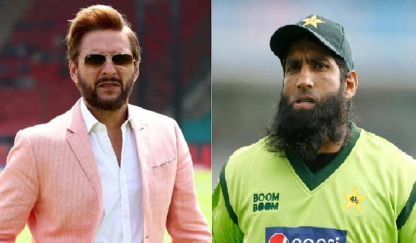 আইসিসিকে কড়া অভিযোগ: আফ্রিদি ও ইউসুফ বললেন বাংলাদেশের প্রতি ‘দ্বৈত মান’