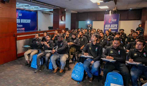 আইসিসি বাতিল করল বাংলাদেশি সাংবাদিকদের বিশ্বকাপ এক্রিডিটেশন