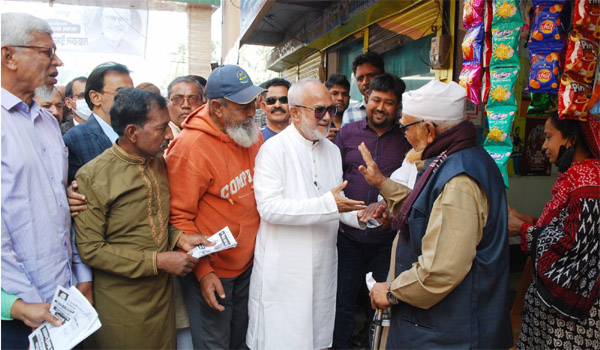 মানুষ ভোট দিতে অধীর আগ্রহে অপেক্ষা করছে: মঞ্জু