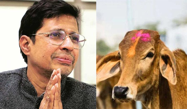 পদ্মশ্রী ঘোষণা ঘিরে বিতর্ক: ‘গোমূত্র গবেষক’ উপাধি নিয়েই হামেশাই টানাপোড়েন