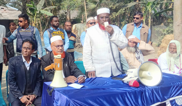 সৎ শাসকই দেশের উন্নয়ন ঘটাবে: গোলাম পরওয়ার