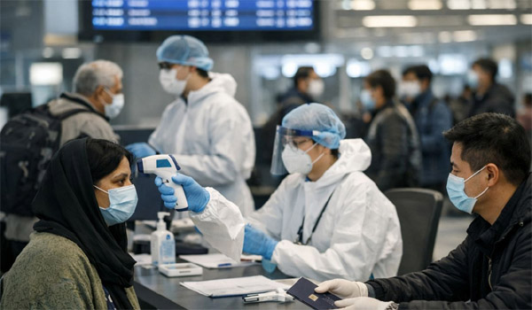 মালয়েশিয়ায় নিপাহ আশঙ্কায় ভারত–বাংলাদেশ যাত্রীদের কড়া স্ক্রিনিং শুরু