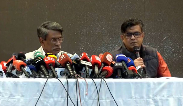 সংসদ সদস্যদের শপথের তারিখ জানালেন শফিকুল আলম