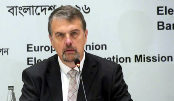 নির্বাচন গ্রহণযোগ্যতা ও প্রাতিষ্ঠানিক মান উন্নত হওয়া সম্ভব হয়েছে