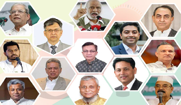 মন্ত্রিসভায় ডাক পেলেন যারা নির্বাচিত হন