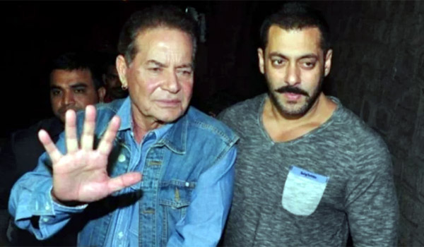 সালমান খানের বাবা সেলিম খান গুরুতর অসুস্থ, হাসপাতালে ভর্তি