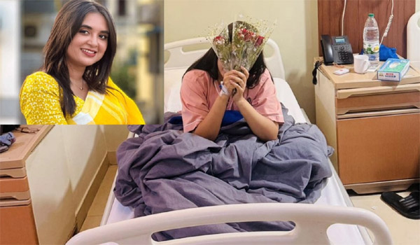অভিনেত্রী তানিয়া বৃষ্টি ব্রেন টিউমারে আক্রান্ত, সফল অস্ত্রোপচারের পর সুস্থতা প্রত্যাশা