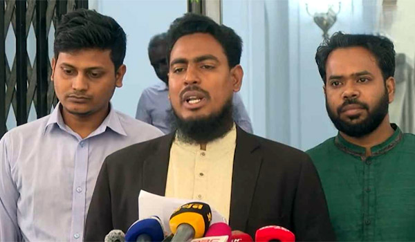 হাসিনা ও অন্যান্য আসামিদের ফিরিয়ে এনে বিচার করা সরকার的重要 দায়িত্ব