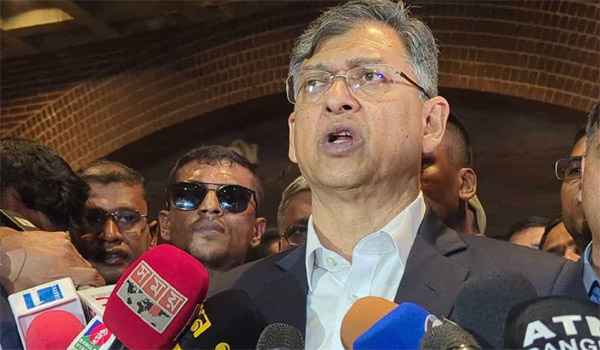 বিএনপি জুলাই সনদ অক্ষরে অক্ষরে পালন করবে: সালাহউদ্দিন আহমদ