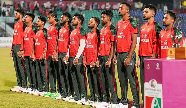 আইসিসি নিশ্চিত করেছে, ২০২৮ টি-টোয়েন্টি বিশ্বকাপে খেলবে বাংলাদেশ