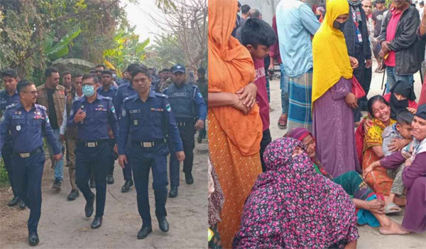 নড়াইলে আধিপত্যের দ্বন্দ্বে সংঘর্ষ, বাবাসহ চারজন নিহত