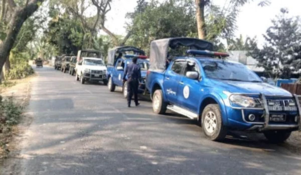 গোপালগঞ্জে দু’গ্রুপের সংঘর্ষে ১ নিহত, ১৫ আহত