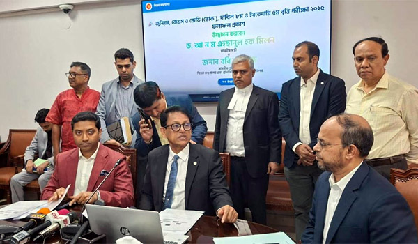 অষ্টম শ্রেণির জুনিয়র বৃত্তি পরীক্ষার ফল প্রকাশ: সম্পূর্ণ নির্দেশনা ও ফল জানাের উপায়