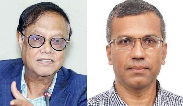 মনসুরকে সরিয়ে নতুন গভর্নর নিয়োগ করলো বাংলাদেশ ব্যাংক