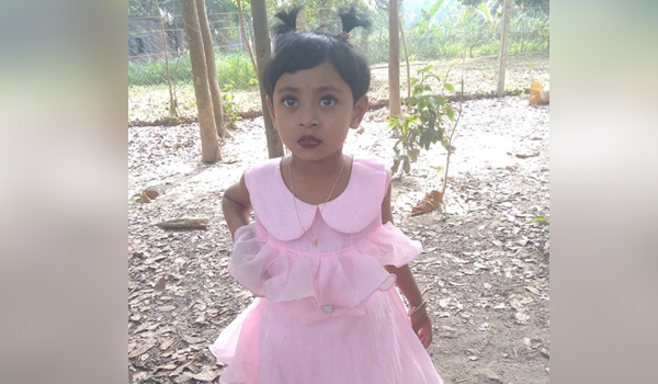 কালীগঞ্জে নিখোঁজ শিশু সন্তানের মরদেহ বস্তাবন্দি অবস্থায় উদ্ধার