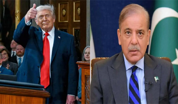 ট্রাম্পের দাবি, আমি থাকলে পাকিস্তানের প্রধানমন্ত্রী মারা যেতেন