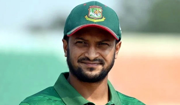 নিউজিল্যান্ড সিরিজে বাংলাদেশ দলে ফিরতে চান সাকিব