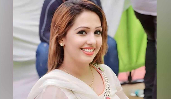 কানাডায় ইউটিউবার ন্যান্সি গ্রেওয়ালকে কুপিয়ে হত্যা