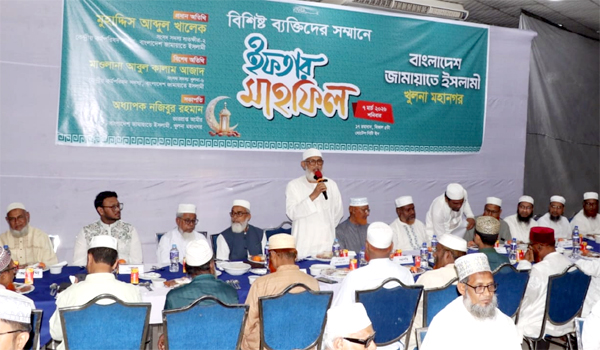 নীল নকশা সত্ত্বেও দেশের স্বার্থে জামায়াত ফলাফল মেনে নিয়েছে