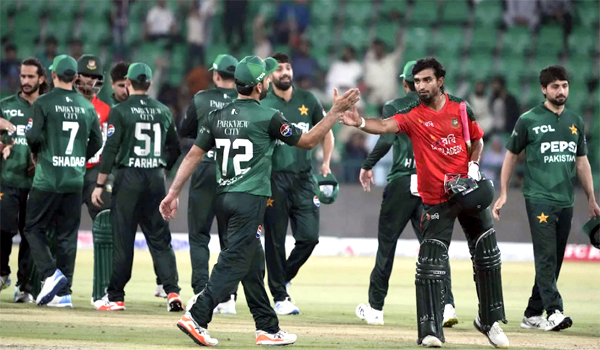 বাংলাদেশ-পাকিস্তান ওয়ানডে সিরিজ শুরু ১১ মার্চ, টিকিট ২০০ টাকা থেকে